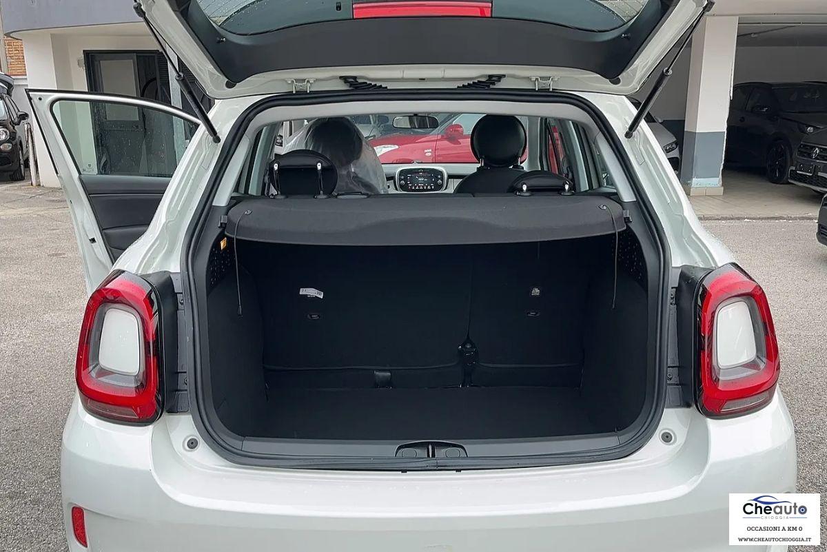 FIAT - 500X - Seleziona