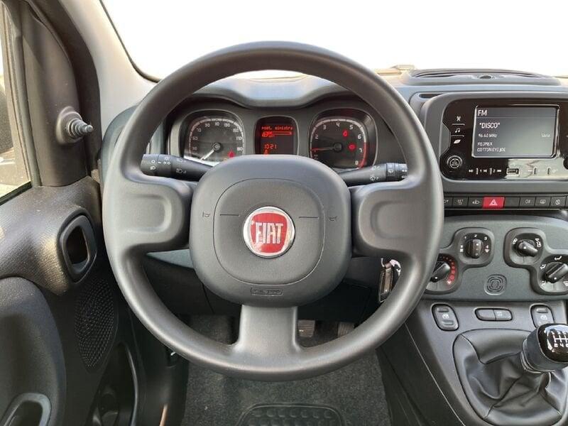 FIAT Panda My23 1.0 70cv Hybrid Panda