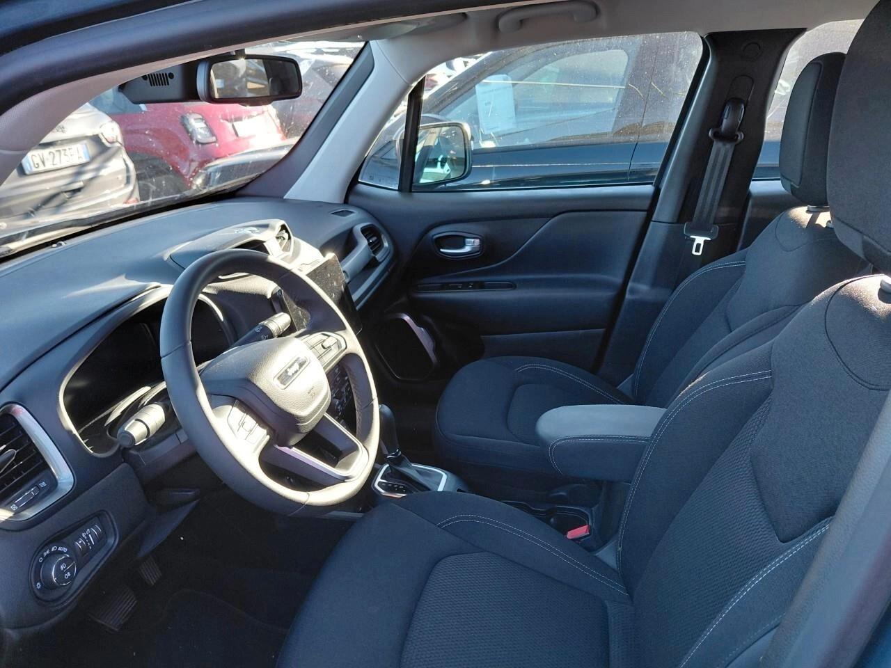 Jeep Renegade 1.3 T4 240 CV PHEV 4xe AT6 North Star