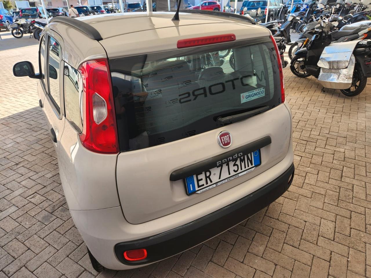 Fiat Panda 1.2 Pop