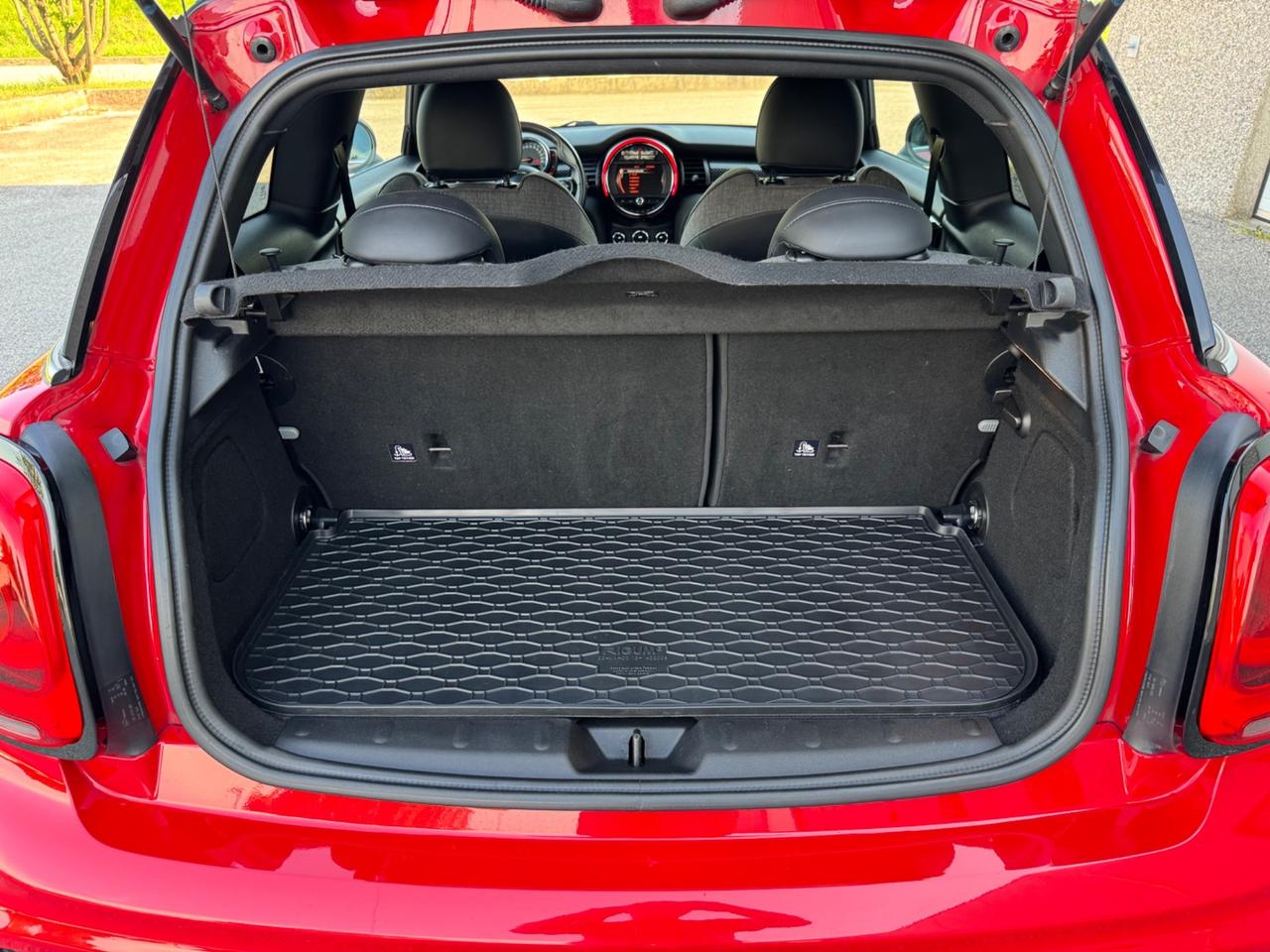 Mini Mini 2.0 John Cooper Works