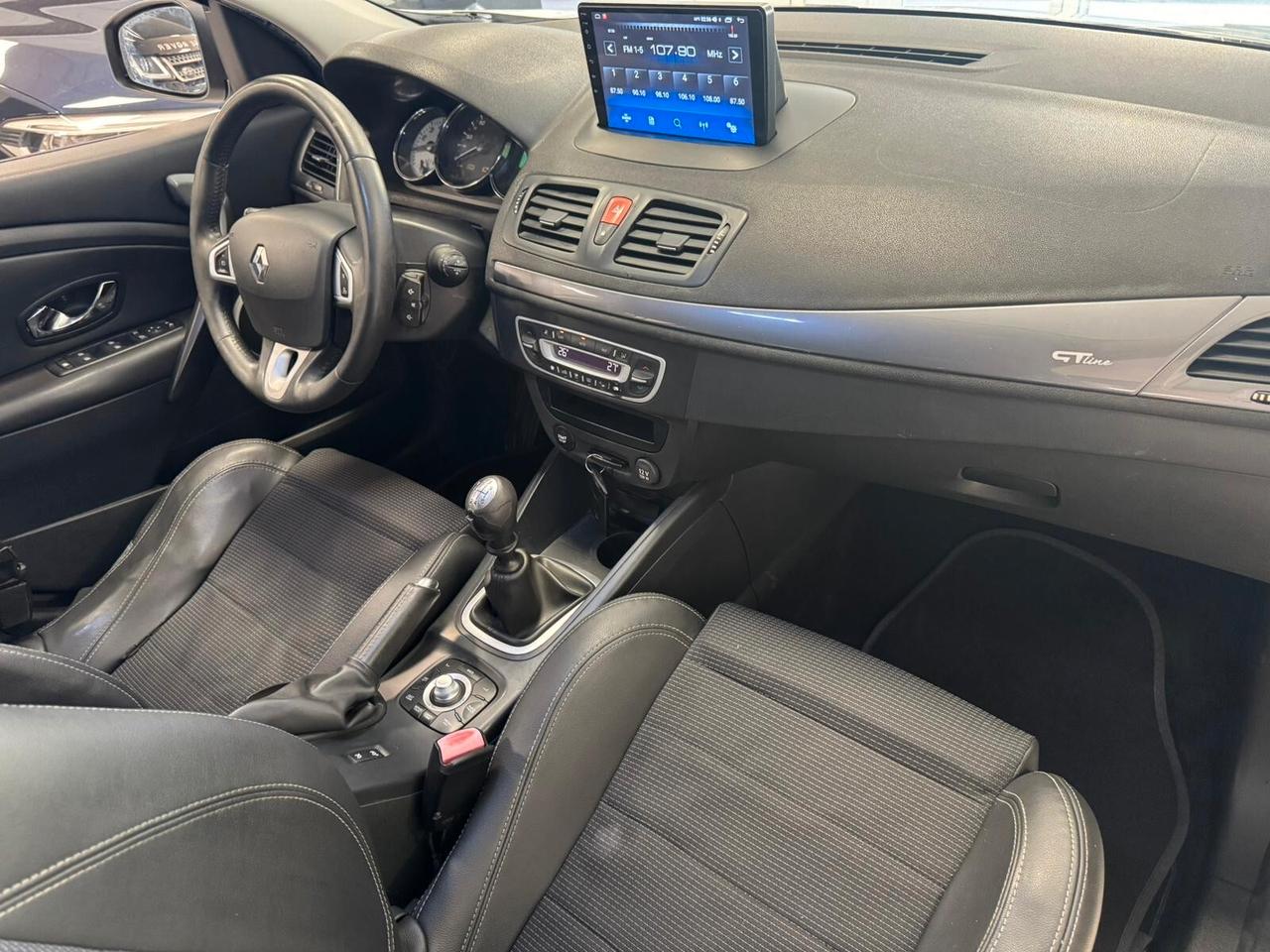 Renault Megane Mégane 1.5 dCi 110CV EDC SporTour GT Line
