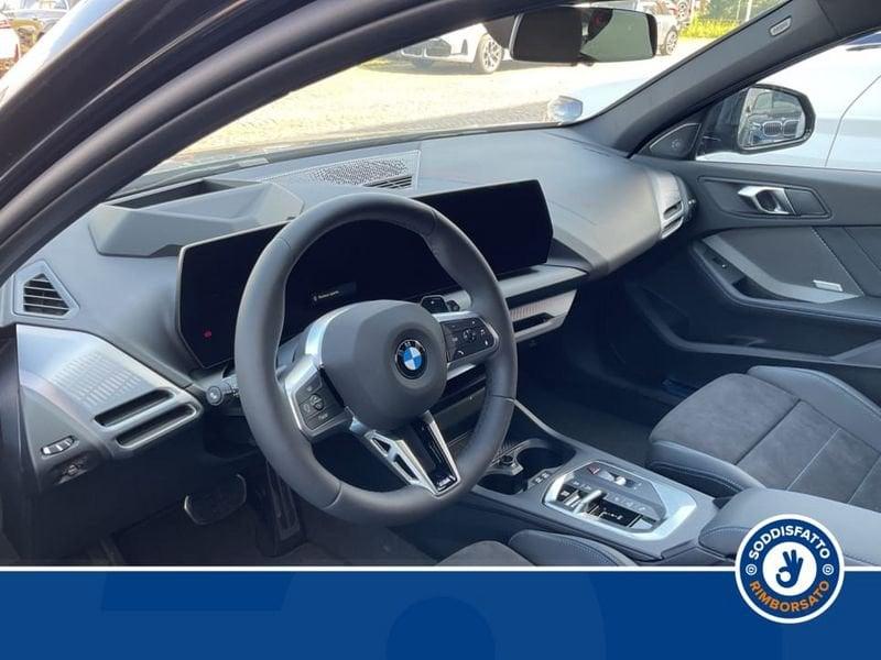 BMW Serie 1 NUOVA 118D MSPORT PRO