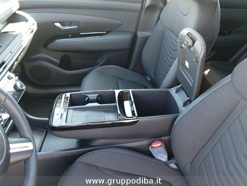 Hyundai Tucson 1.6 CRDi TCI(DOHC) Diesel 7 Speed DCT PE 1.6CRDI DCT 136 48V EXELLENCE