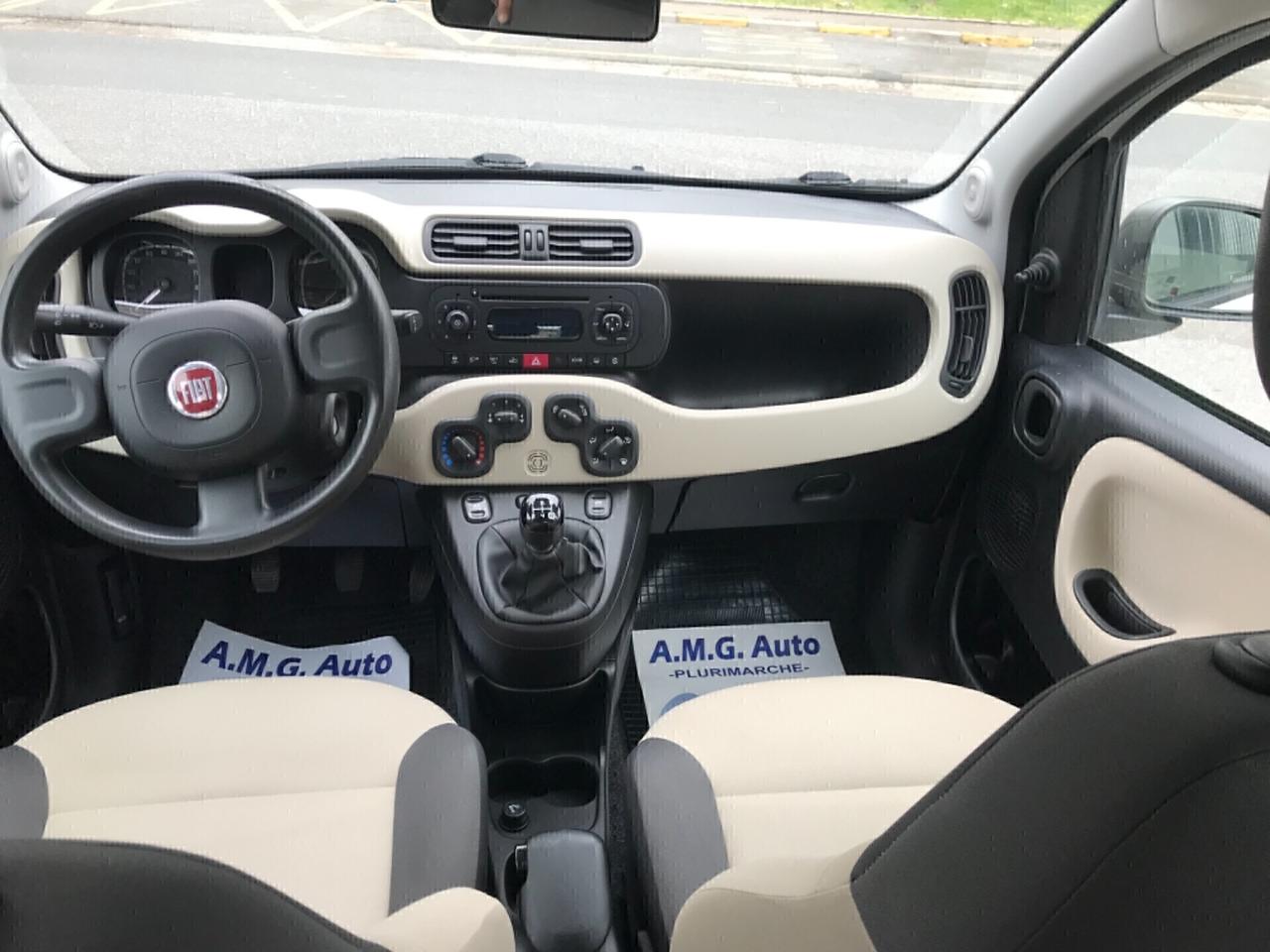 Fiat Panda 1.3 MJT 95 CV S&S Lounge