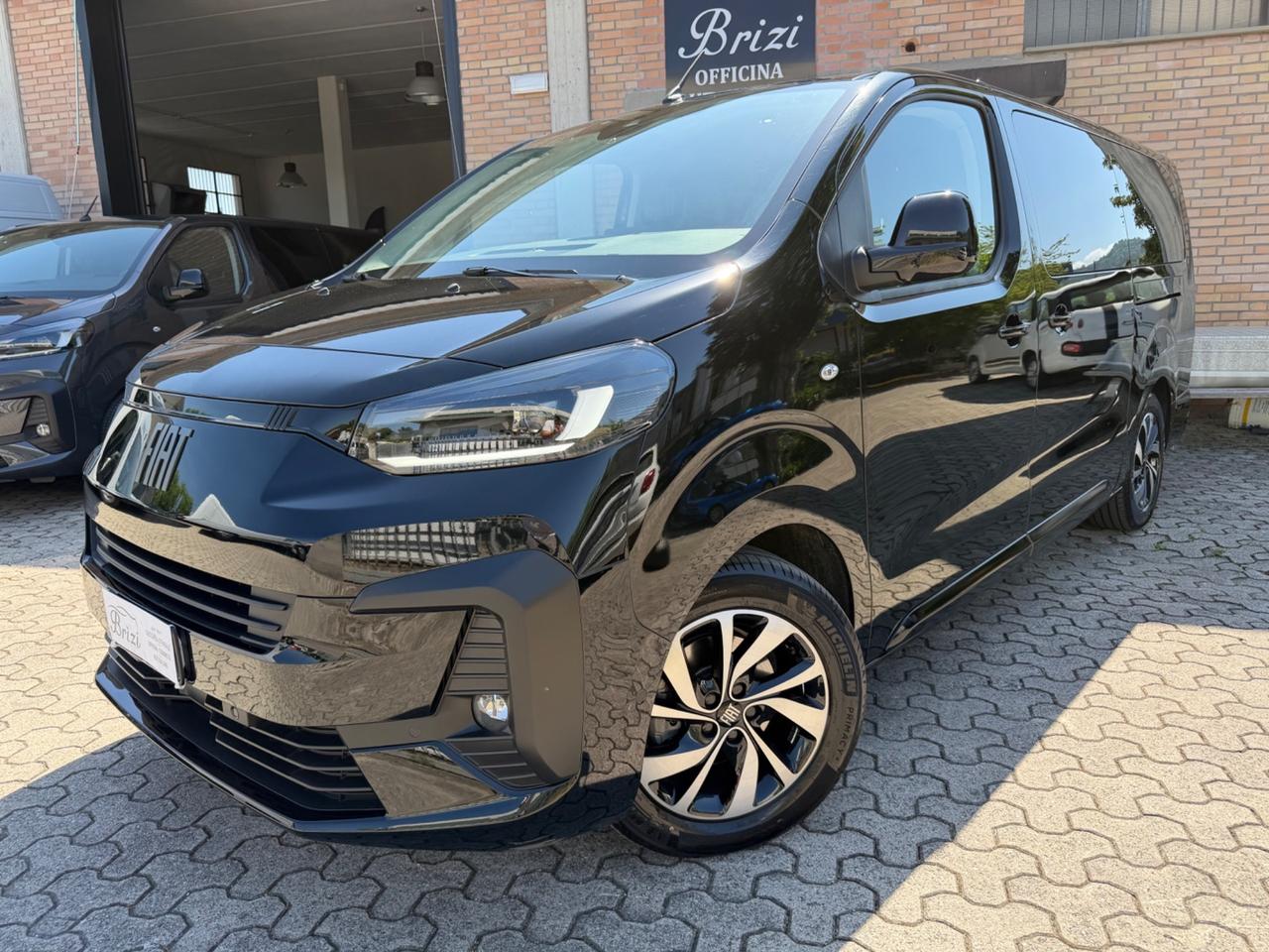 Fiat Ulysse 2.0 BlueHDi 180 CV AT8 L3