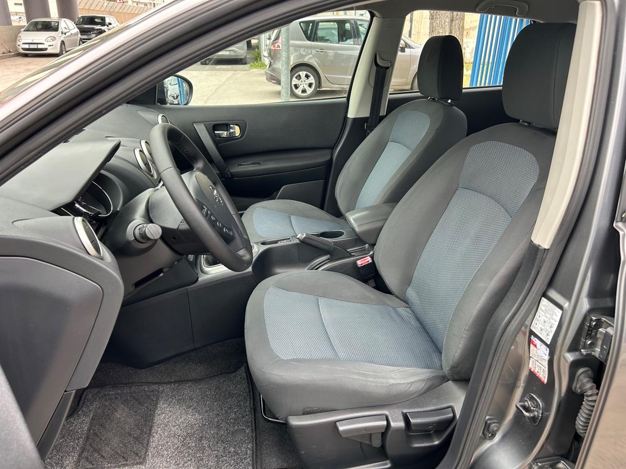 Nissan Qashqai 1.5 dCi 110 cv 2013