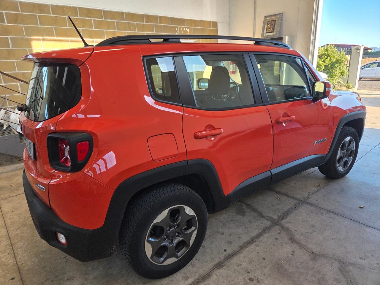 Jeep Renegade 2.0 Mjt 140CV 4WD Active Drive Longitude