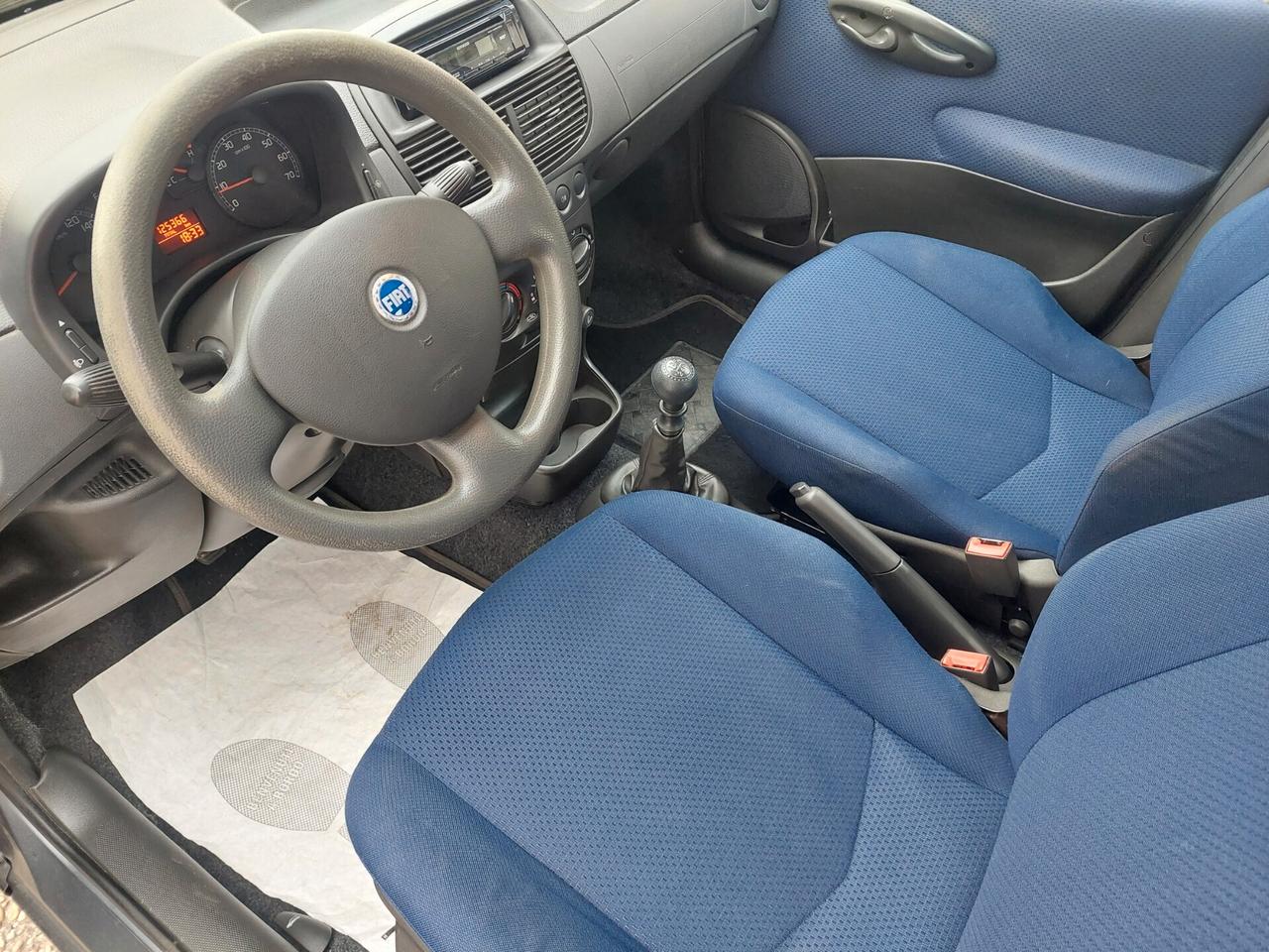 Fiat Punto 1.2 5p. Dynamic *UNICO PROPRIETARIO*