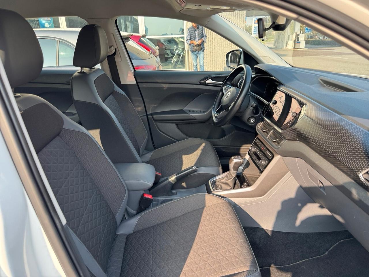 Volkswagen T-Cross 1.6 TDI DSG