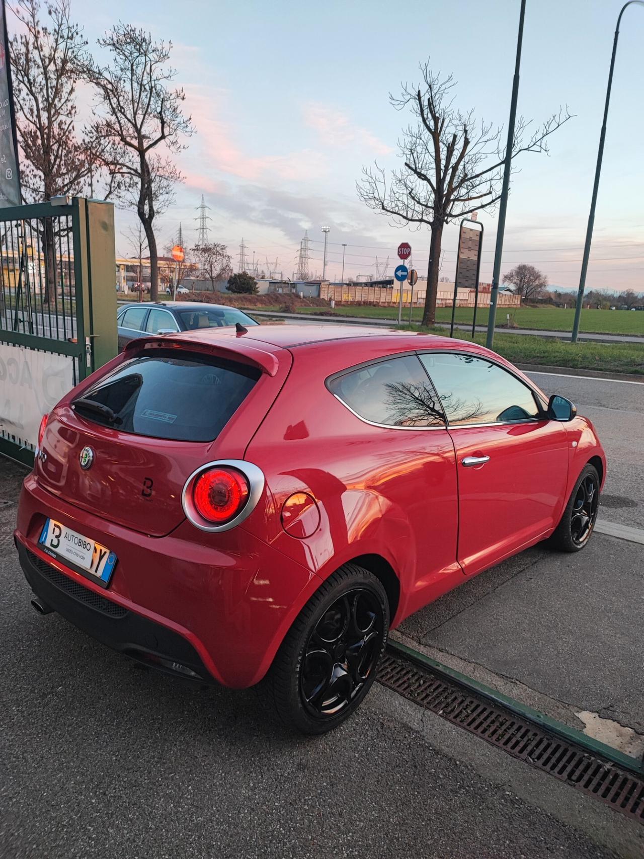 Alfa Romeo MiTo 1.4 T 120 CV GPL Distinctive Sport Pack