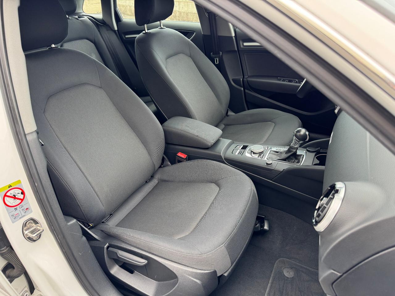 Audi A3 SPB 30 TDI S tronic Sport