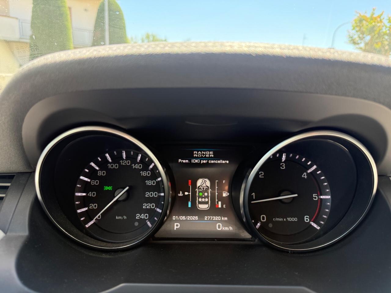 RANGE ROVER EVOQUE 2.2 DIESEL 150CV