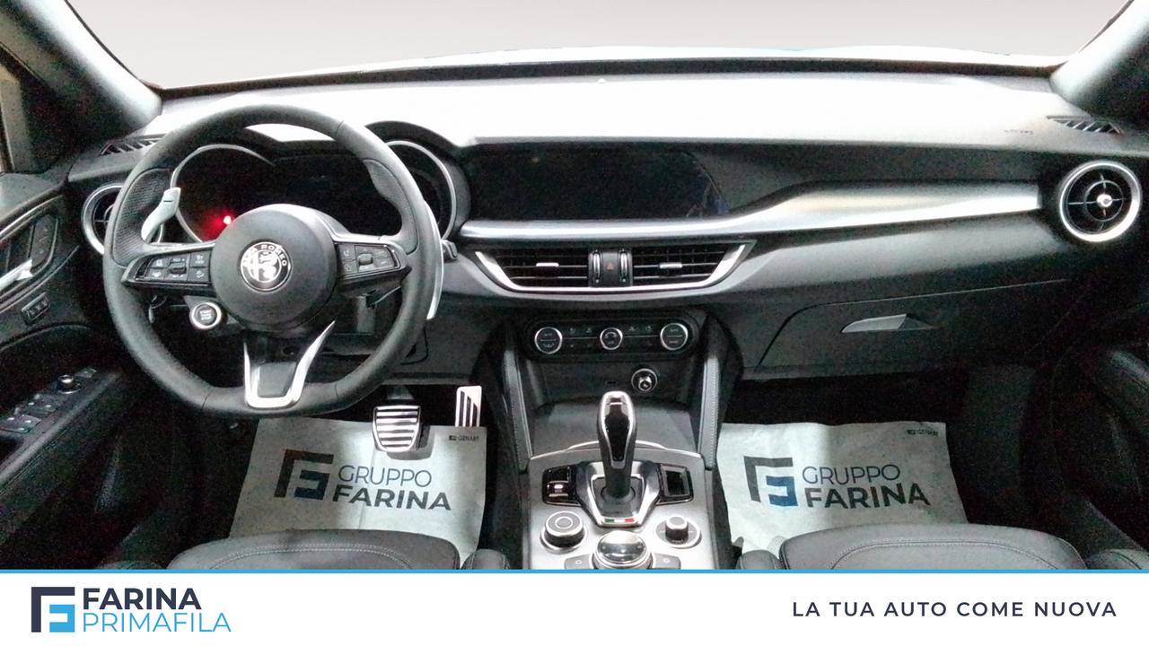 ALFA ROMEO Stelvio Diesel 160 Cv Veloce