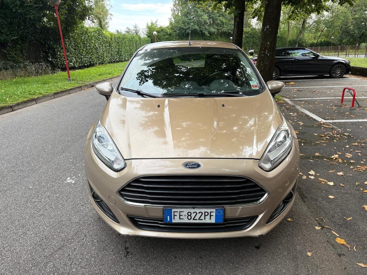 Ford Fiesta 1.4 GPL ANNO 2017
