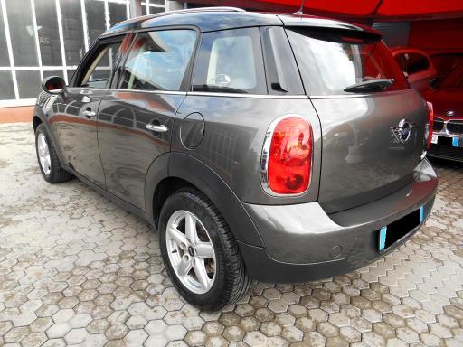 Mini Mini Countryman 1.6 Cooper UNIPROP+PELLE+TAGLIANDI MINI