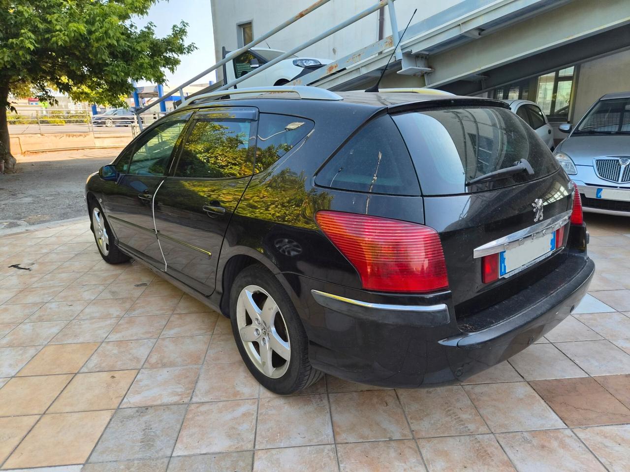 Peugeot 407 2.0 HDi SW Confort
