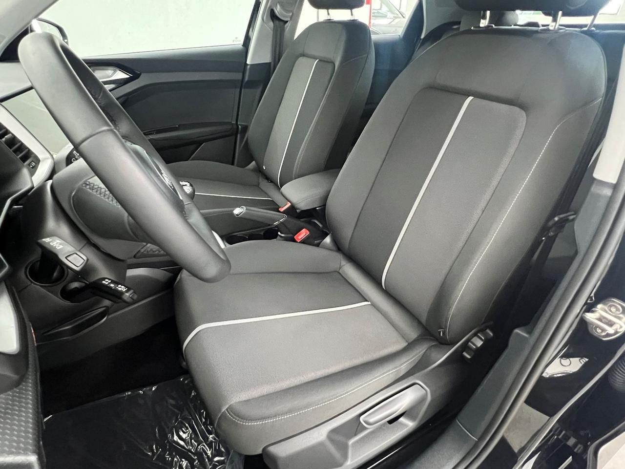 AUDI A1 II 2019 Sportback Audi A1 Sportback 25 1.0 tfsi Admired Advanced