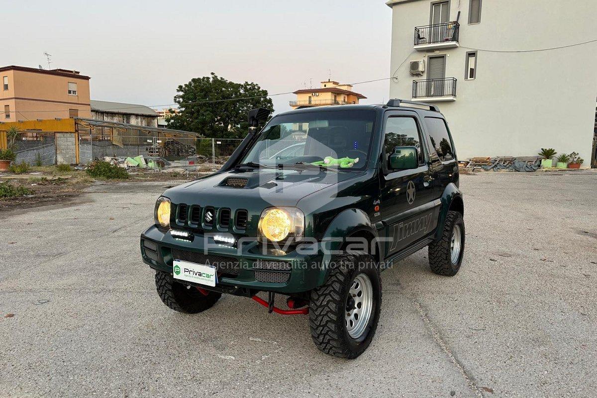 SUZUKI Jimny 1.5 DDiS cat 4WD
