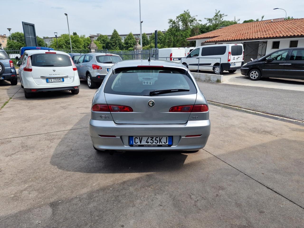 Alfa Romeo 156 1.9 JTD Sportwagon