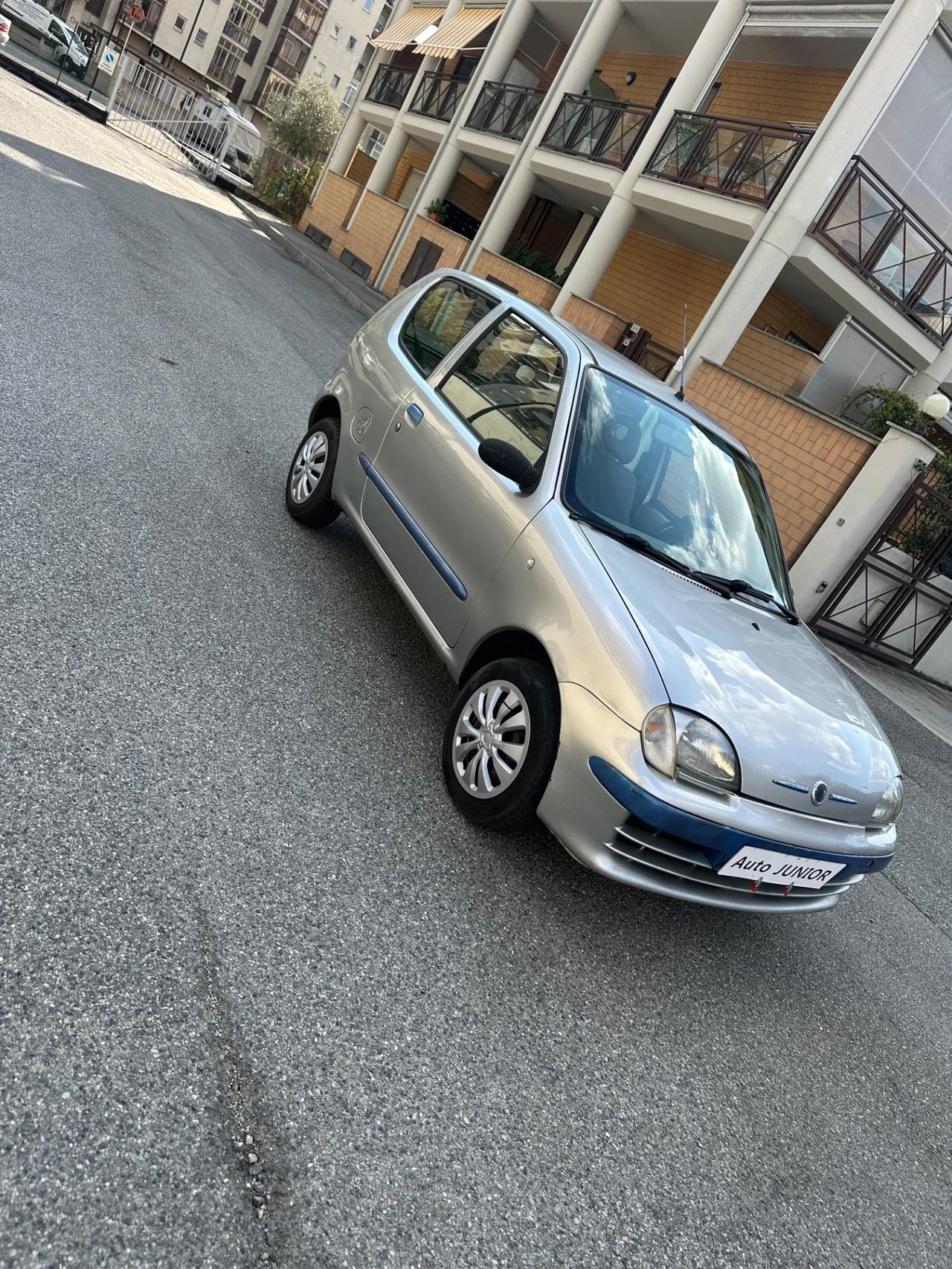 Fiat 600 1.1