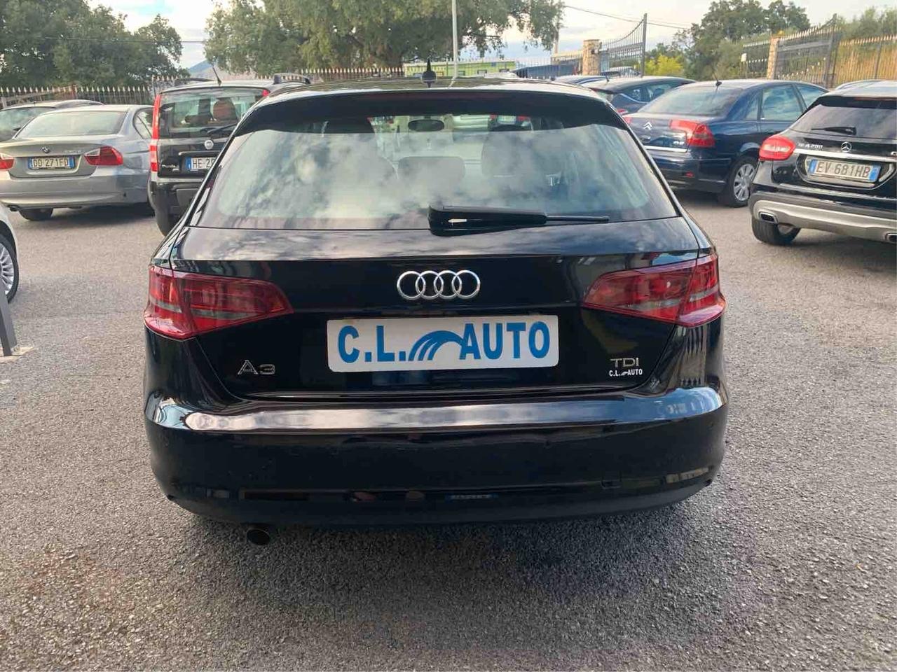 Audi A3 SPB 1.6 TDI
