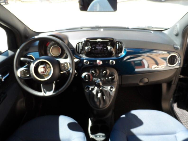 Fiat 500 1.0 Benzina Hybrid 70 cv CULT - 2022