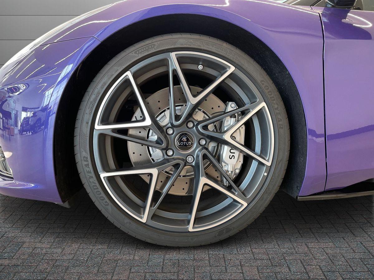 LOTUS EMIRA TURBO SE