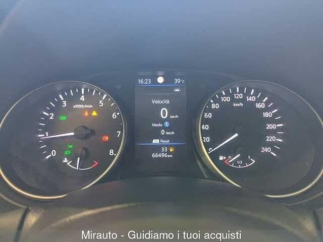 Nissan Qashqai Qashqai 1.3 DIG-T 140 CV N-Connecta