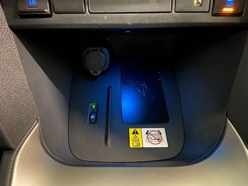 Toyota Yaris Cross 1.5H (116 CV) E-CVT Lounge