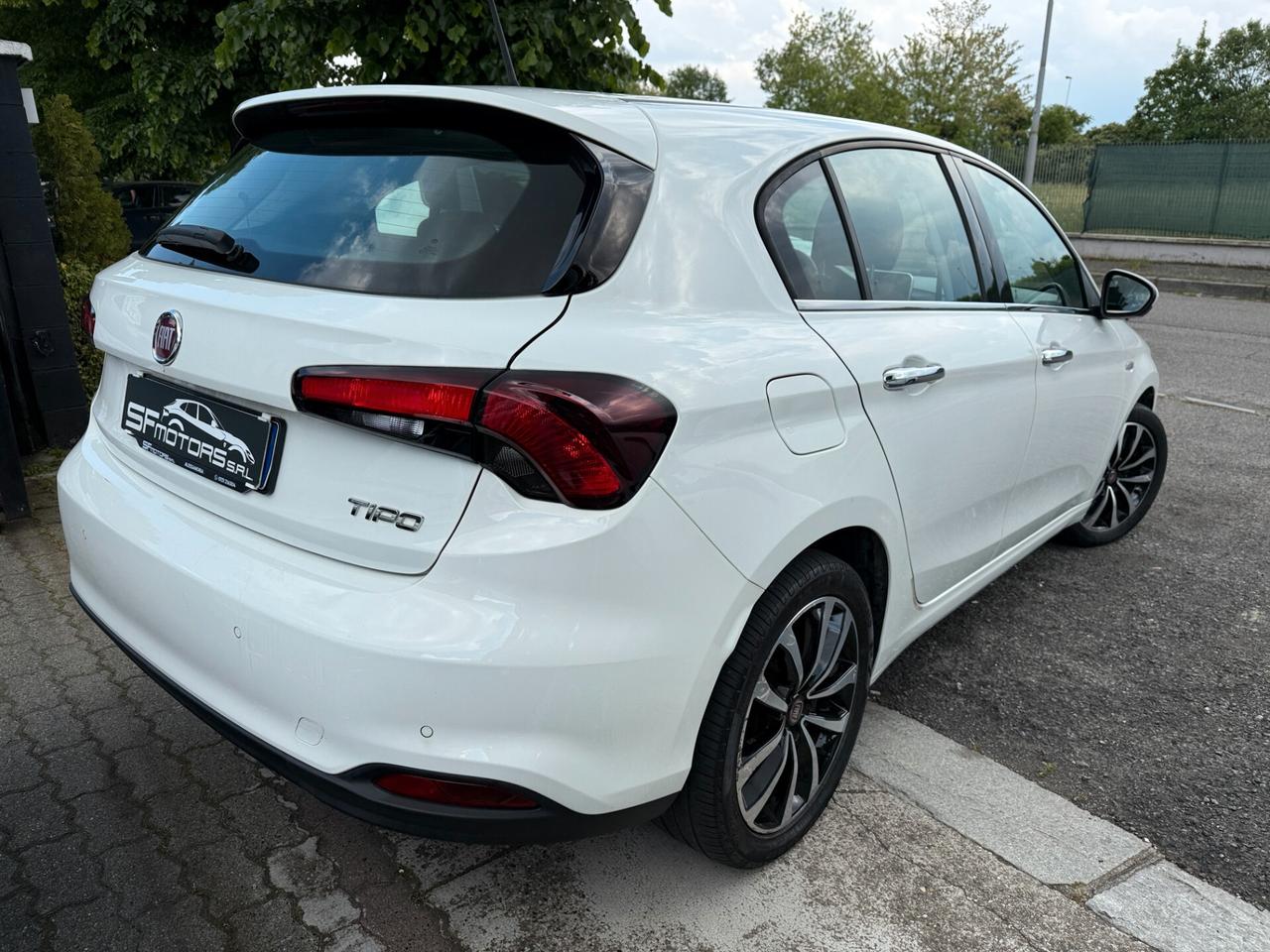 Fiat Tipo 1.4 5 porte Lounge