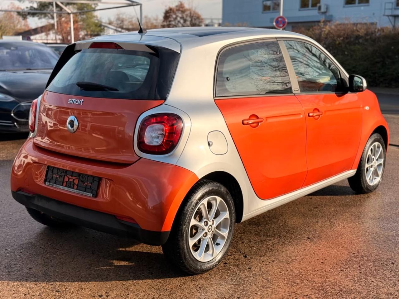 Smart ForFour 70 1.0 Passion