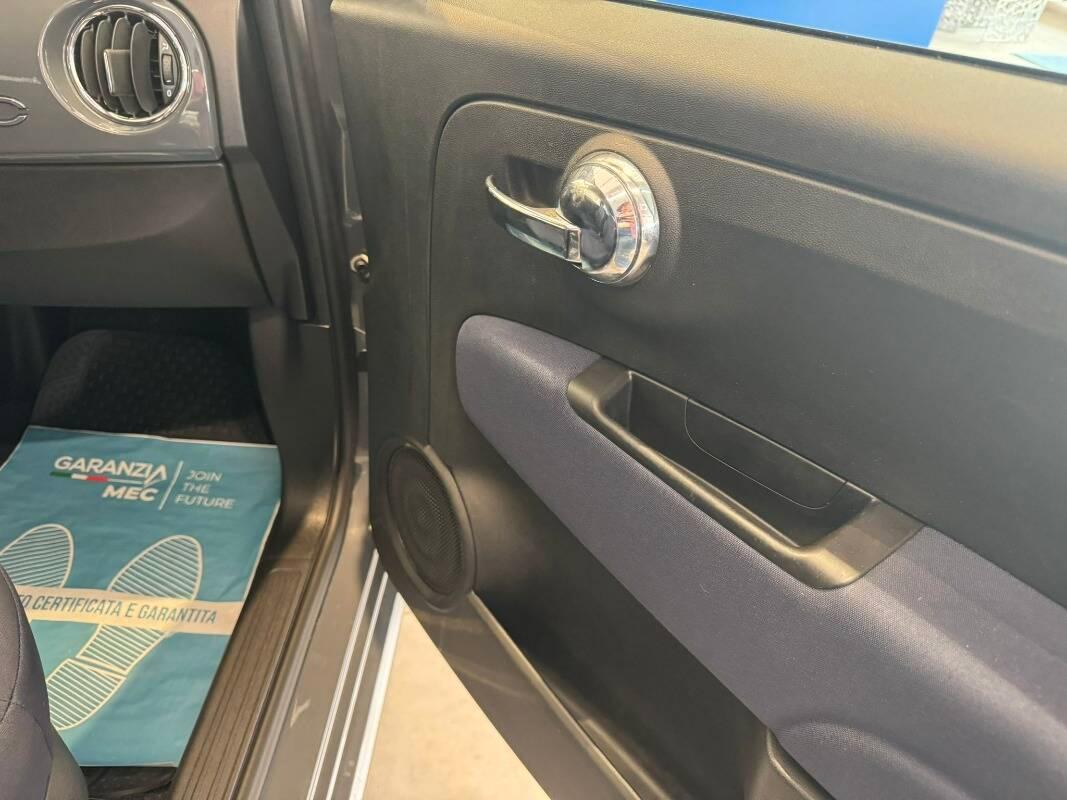 Fiat 500 C 1.0 hybrid Cult 70cv