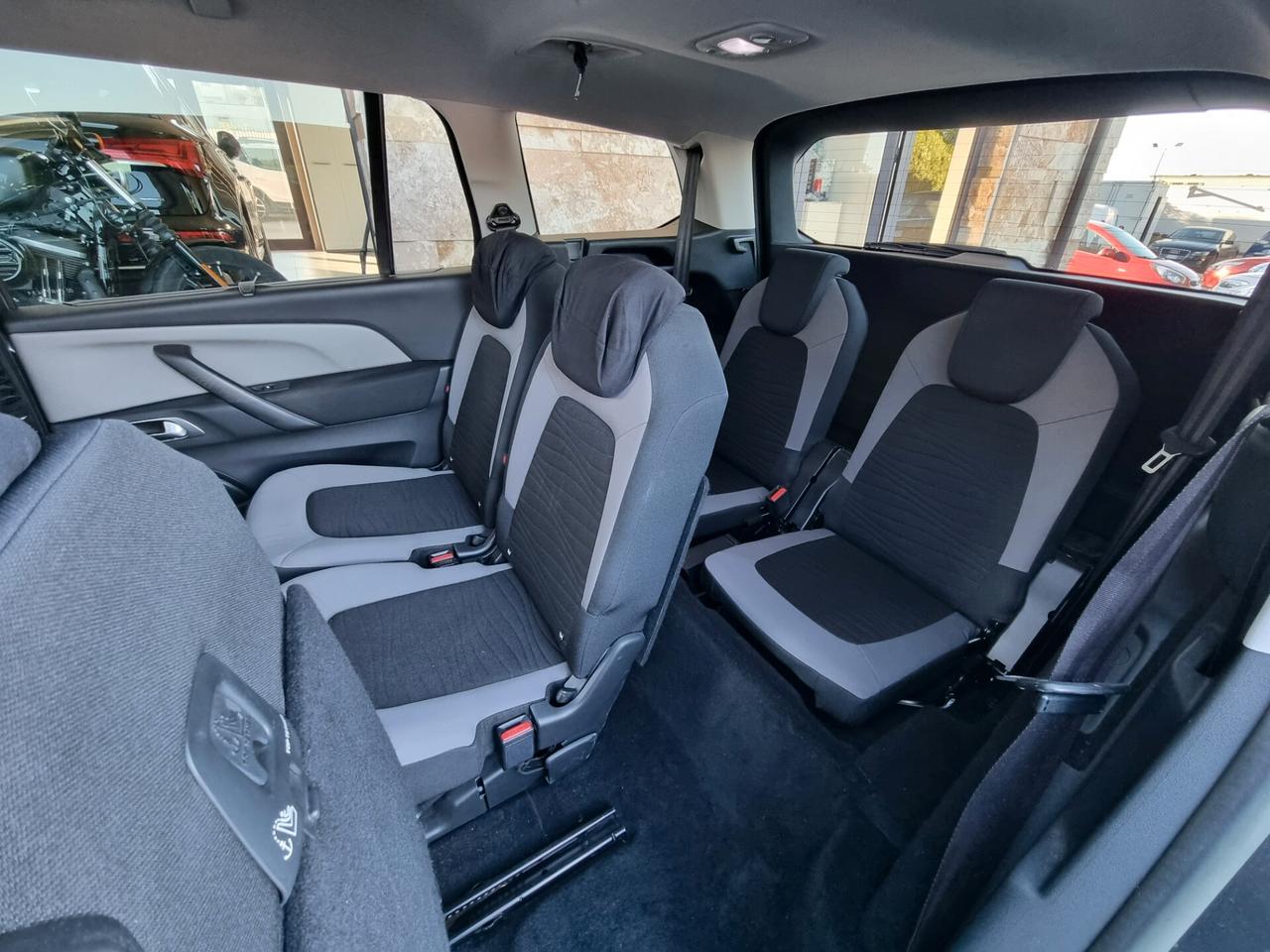 Citroen Grand C4 Picasso 1.6 e-HDi 115 ETG6 Exclusive