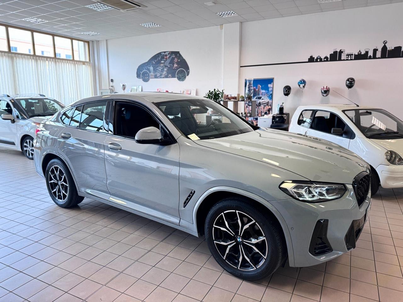 Bmw X4 xDrive20d 48V Msport