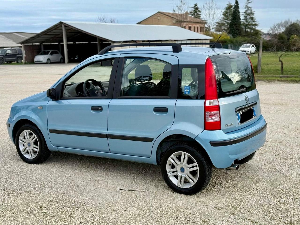 Fiat Panda 1.2 Benzina/metano UNIPRO neopatentati