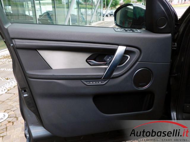 LAND ROVER Discovery Sport 2.0 TD4 163 CV AWD DYNAMIC SE 7POSTI MHEV AUTOM