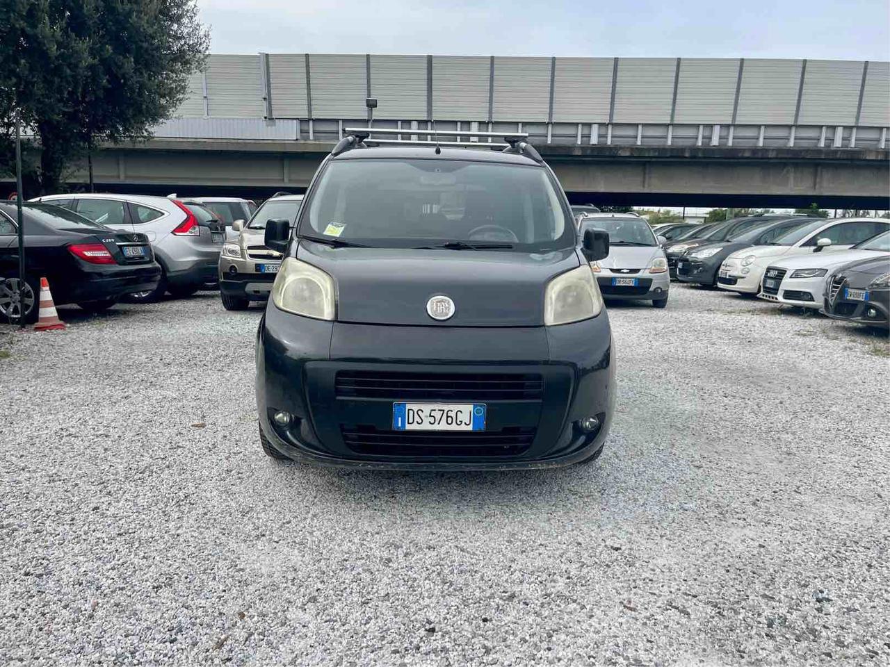 FIAT QUBO - 1.3 MJT - DYNAMIC