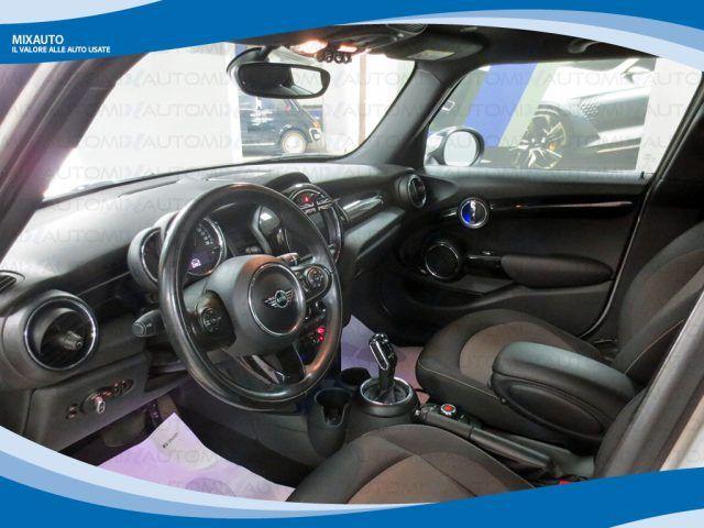 MINI Cooper 1.5 136cv 5 Porte Boost AUT EU6