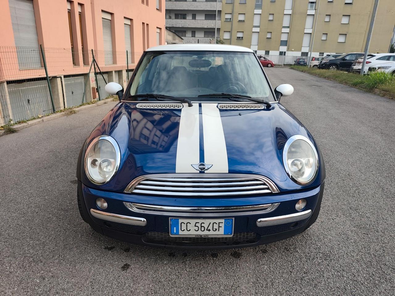 Mini 1.6 16V Cooper 116 CV euro 4 neopatentati