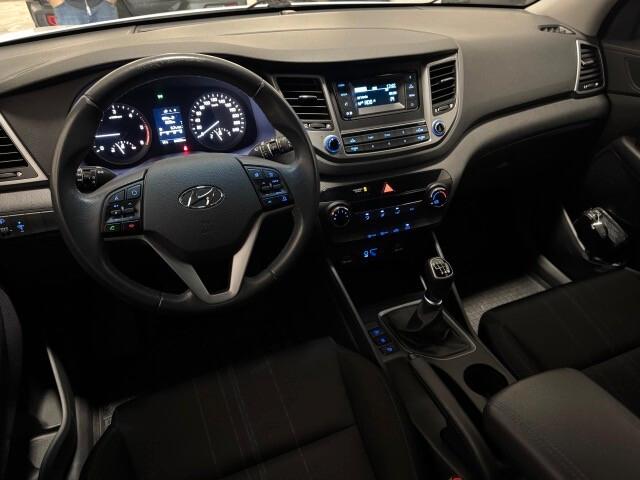 Hyundai Tucson 1.7 CRDi Comfort