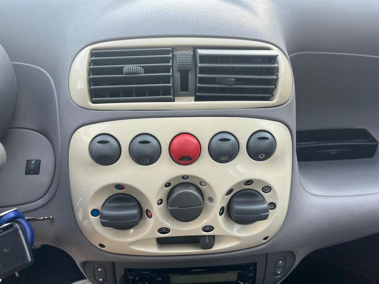 Fiat Seicento 1100 Clima Unipro 2006