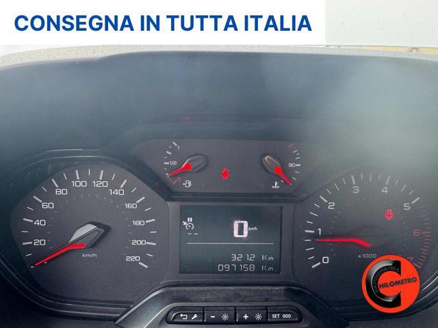 PEUGEOT Partner B.HDi 130 CV L2 PL-6 MARCE-CRUISE-PASSO LUNGO-E6D-