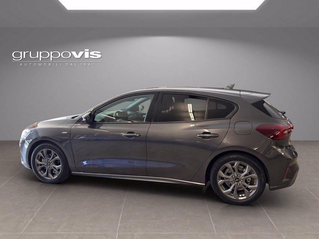 FORD Focus m-hybrid ST-Line X 5 porte del 2022