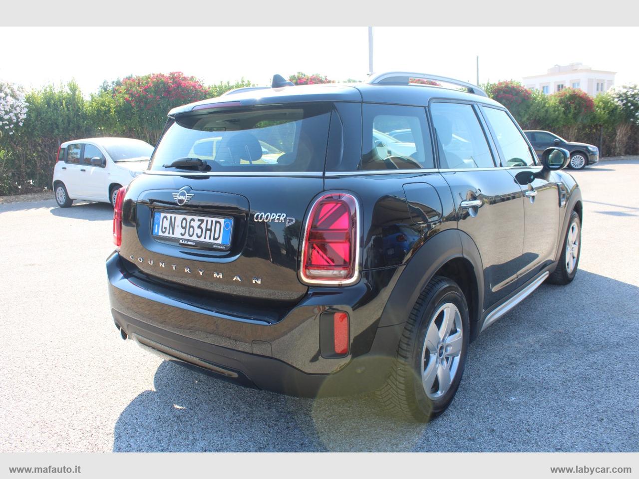 MINI Mini Cooper D Essential Countryman