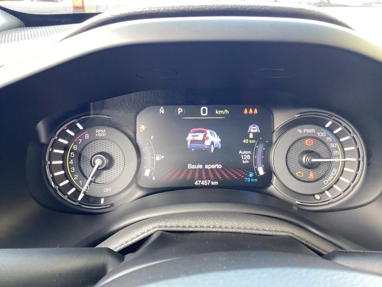 Jeep Renegade 1.3 T4 240CV PHEV 4xe AT6 S