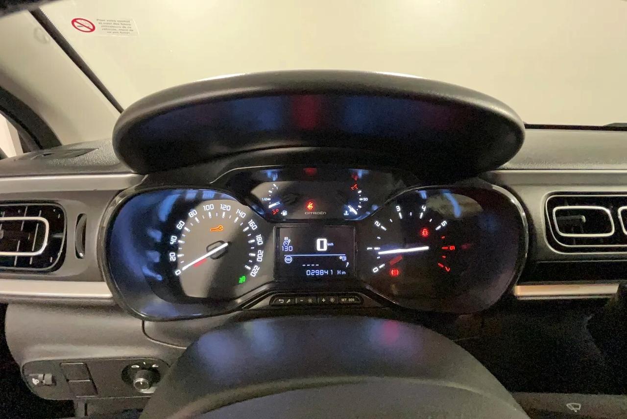 Citroen C3 PureTech 110 S&S Shine