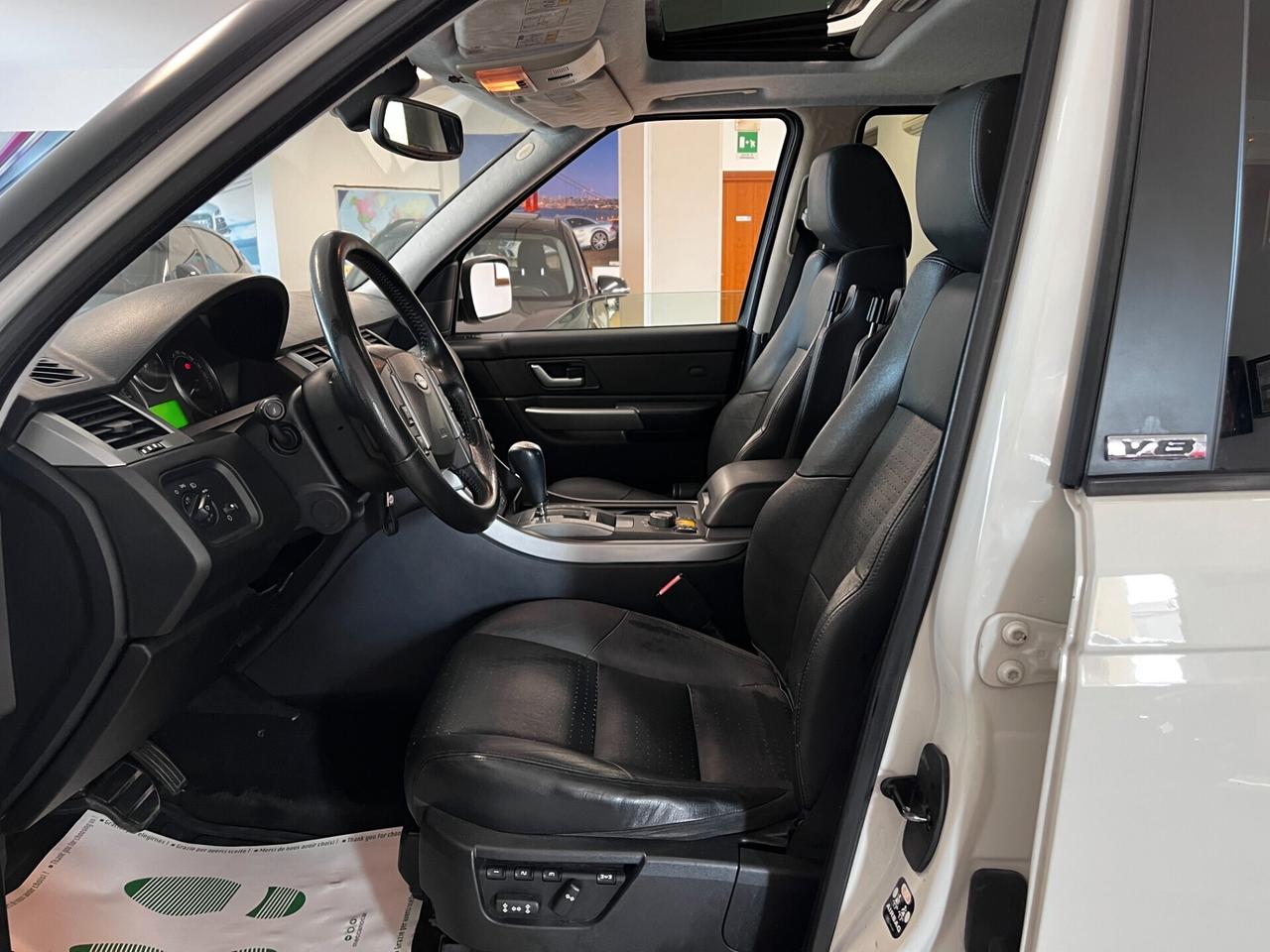 Land Rover Range Sport 4.2 V8 Supercharged