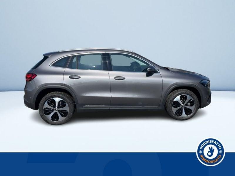 Mercedes-Benz GLA 200 Automatic Advanced Progressive