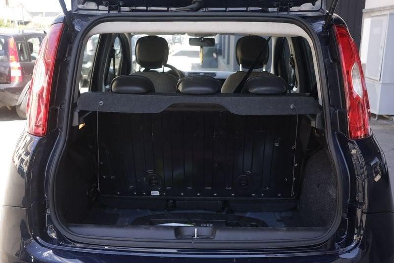 FIAT Panda 1.0 FireFly S&S Hybrid Unicoproprietario
